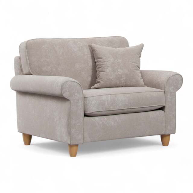Snuggle Chair Sic - Glory 3 Beige The Great Sofa Company - Sinatra - Dorchester - Abingdon - Ashbury - image 1