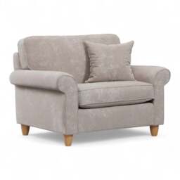 Snuggle Chair Sic - Glory 3 Beige The Great Sofa Company - Sinatra - Dorchester - Abingdon - Ashbury - thumbnail 1