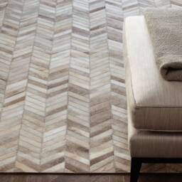 Gaucho Rug 160x230cm Chevron Rug - thumbnail 1
