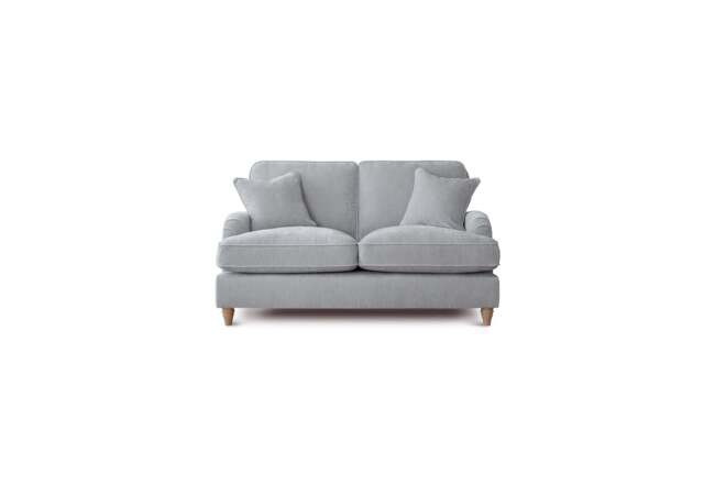 2 Seater Sofa Manhattan Ice The Great Sofa Company - Piper - Vienna - Arthur - Emeline - Swift - Morris - image 1