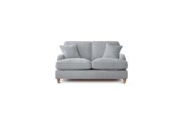 2 Seater Sofa Manhattan Ice The Great Sofa Company - Piper - Vienna - Arthur - Emeline - Swift - Morris - thumbnail 1
