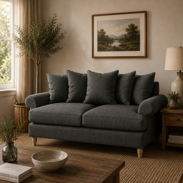 Large Sofa Agmamito Faro 17 Clara - Brentwood - Pembroke - Narva - Lola - Great Sofa Company - image 1