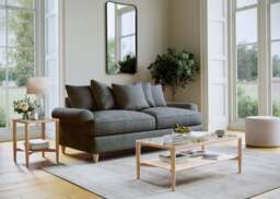 Large Sofa Agmamito Faro 17 Clara - Brentwood - Pembroke - Narva - Lola - Great Sofa Company - thumbnail 3