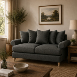 Large Sofa Agmamito Faro 17 Clara - Brentwood - Pembroke - Narva - Lola - Great Sofa Company - thumbnail 1