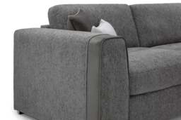 Naples Sofa Grey 2 Seater - thumbnail 5