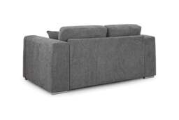 Naples Sofa Grey 2 Seater - thumbnail 4