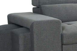 Artemis Sofabed Grey - thumbnail 5