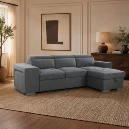 Artemis Sofabed Grey