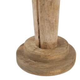 Natural Large Nutcracker Decoration - thumbnail 4