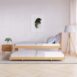 Guest Bed Natural - thumbnail 3