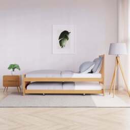 Guest Bed Natural - thumbnail 4