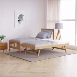 Guest Bed Natural - thumbnail 6