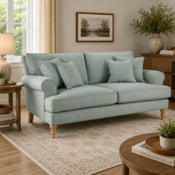 Medium Sofa Agmamito Faro 10 The Great Sofa Company - Norbury - Eastwood - Marylebone - Arlan - Summer - Margot - thumbnail 1
