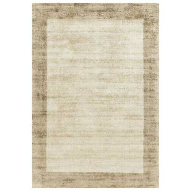 Blade Border Rug 160x230cm Smoke Putty 03 Rug - image 1