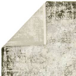 Kuza 160x230cm Border Green Rug - thumbnail 5