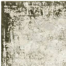 Kuza 160x230cm Border Green Rug - thumbnail 4