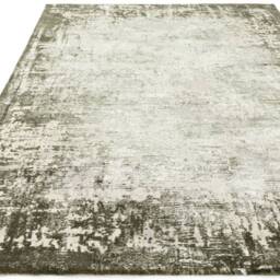 Kuza 160x230cm Border Green Rug - thumbnail 3