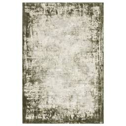 Kuza 160x230cm Border Green Rug - thumbnail 2