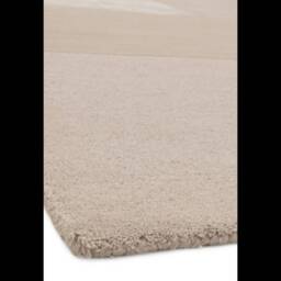 Tate Tonal Textures Rug 160x230cm Ivory Rug - thumbnail 5