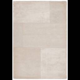 Tate Tonal Textures Rug 160x230cm Ivory Rug - thumbnail 2