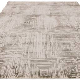 Kuza 200x290cm Portrait Khaki Rug - thumbnail 4