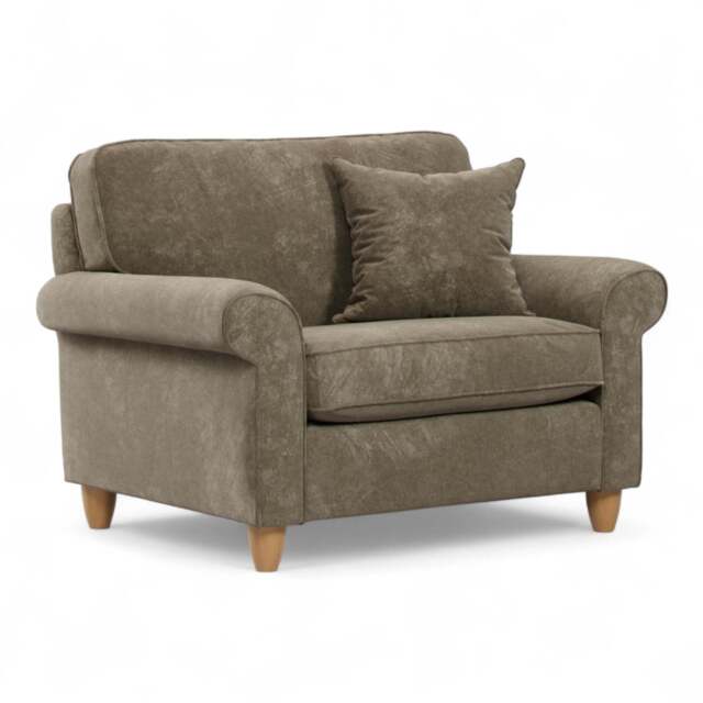 Snuggle Chair Sic - Glory 10 Winter Moss The Great Sofa Company - Sinatra - Dorchester - Abingdon - Ashbury - image 1