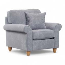 Armchair Sic - Glory 18 Anthracite The Great Sofa Company - Sinatra - Dorchester - Abingdon - Ashbury - thumbnail 1