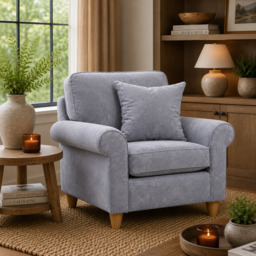 Armchair Sic - Glory 18 Anthracite The Great Sofa Company - Sinatra - Dorchester - Abingdon - Ashbury