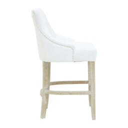 Kensington Townhouse Ivory Bar Chair - thumbnail 5