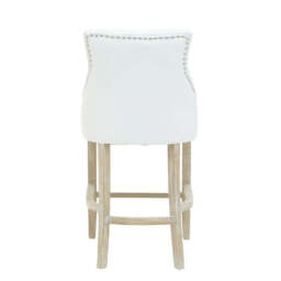 Kensington Townhouse Ivory Bar Chair - thumbnail 6