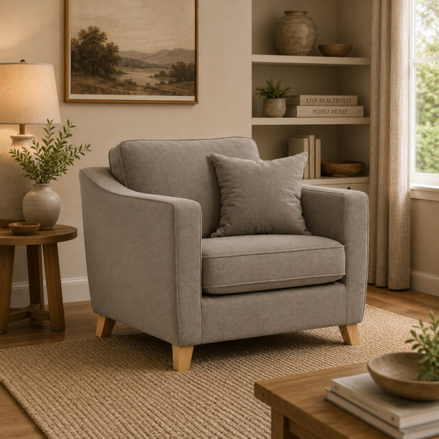 Snuggle Chair Davis City 09 The Great Sofa Company - Jackson - Marlon - Claridge - Hudson - Kristy - - image 1