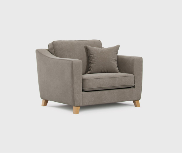 Snuggle Chair Davis City 09 The Great Sofa Company - Jackson - Marlon - Claridge - Hudson - Kristy - - image 1