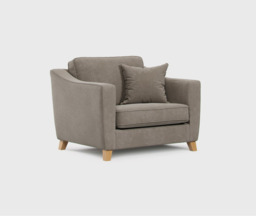 Snuggle Chair Davis City 09 The Great Sofa Company - Jackson - Marlon - Claridge - Hudson - Kristy - - thumbnail 1