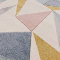 Sketch 160x230cm SK20 Kaleidoscope Pastel Rug - thumbnail 6