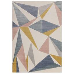 Sketch 160x230cm SK20 Kaleidoscope Pastel Rug - thumbnail 2