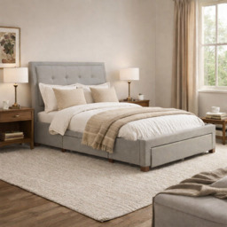 Shelby Double Bed