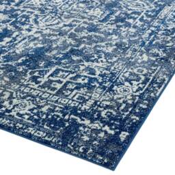 Nova 200x290cm Antique Navy Rug NV11 Rug - thumbnail 4
