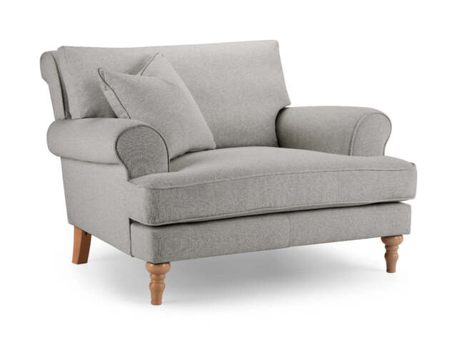 Snuggle Chair Agmamito Faro 1 The Great Sofa Company - Norbury - Eastwood - Marylebone - Arlan - Summer - Margot - image 1