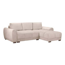 Azzuro Sofa Bed Mocha Universal Corner Eastley - Kip - Quercioli - Barete - Metropolitan - Portobello - Aissa Style - thumbnail 2