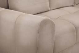 Azzuro Sofa Bed Mocha Universal Corner Eastley - Kip - Quercioli - Barete - Metropolitan - Portobello - Aissa Style - thumbnail 6