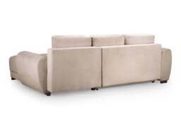 Azzuro Sofa Bed Mocha Universal Corner Eastley - Kip - Quercioli - Barete - Metropolitan - Portobello - Aissa Style - thumbnail 3