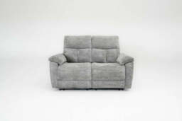 Klint Grez Lay-Z-Boy Style Fabric Power Recliner 2 Seater Sofa - thumbnail 6