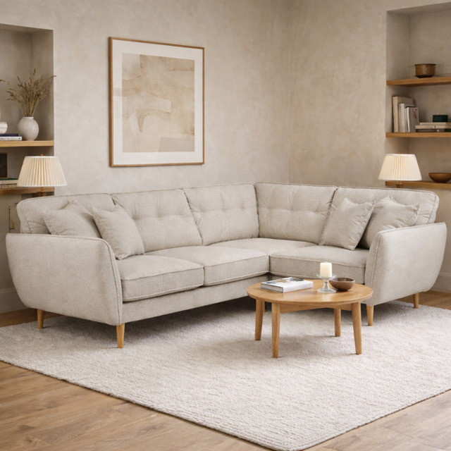 2 Corner 1 Agmamito Faro 1 Sofa - image 1