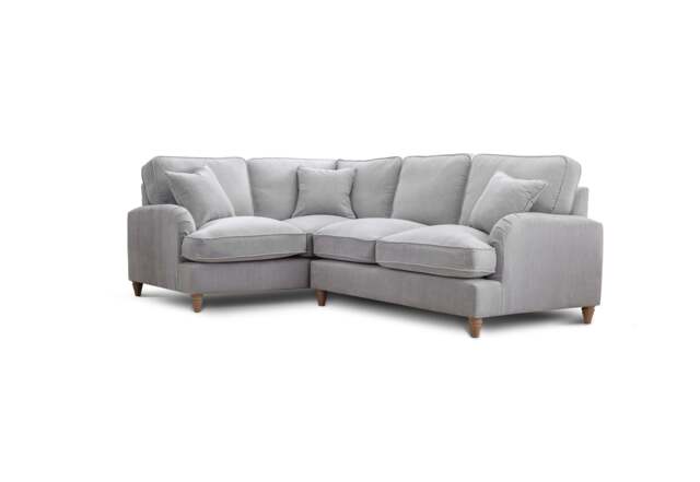 1 Corner 2 Manhattan Ice The Great Sofa Company - Piper - Vienna - Arthur - Emeline - Swift - Morris - image 1