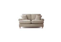 2 Seater Sofa Manhattan Putty The Great Sofa Company - Victoria - Bromfield - Lola - Alfie - Mari - Longfellow - Duresta Style - thumbnail 1