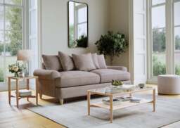 Large Sofa Agmamito Faro 20 Clara - Brentwood - Pembroke - Narva - Lola - Great Sofa Company - thumbnail 3