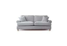 3 Seater Sofa Manhattan Ice The Great Sofa Company - Victoria - Bromfield - Lola - Alfie - Mari - Longfellow - Duresta Style - thumbnail 1