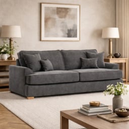 Large Sofa Davis City 95 Alba - Birchley - The Great Sofa Company - Stamford - Heron - Harrogate - Ophelia - thumbnail 1
