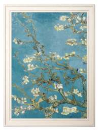 Almond Blossom - Vincent Van Gogh Set of 2 Prints - thumbnail 3