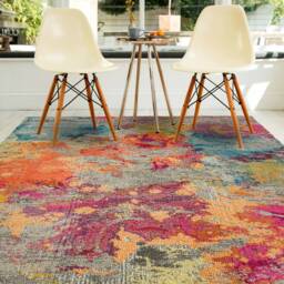 Colores Cloud 120x170cm Galactic CO04 Rug - thumbnail 1